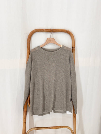 Reining Linen Tee