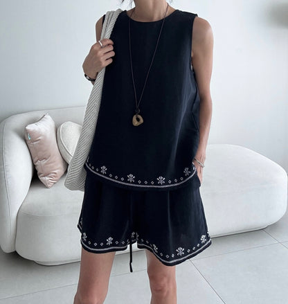 EL Embroidered Set(~6/30)
