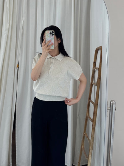 Jewel Collar Knit(~6/13)
