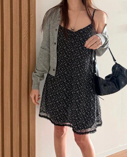 * Muhee Flower Dress (차무희원피스)