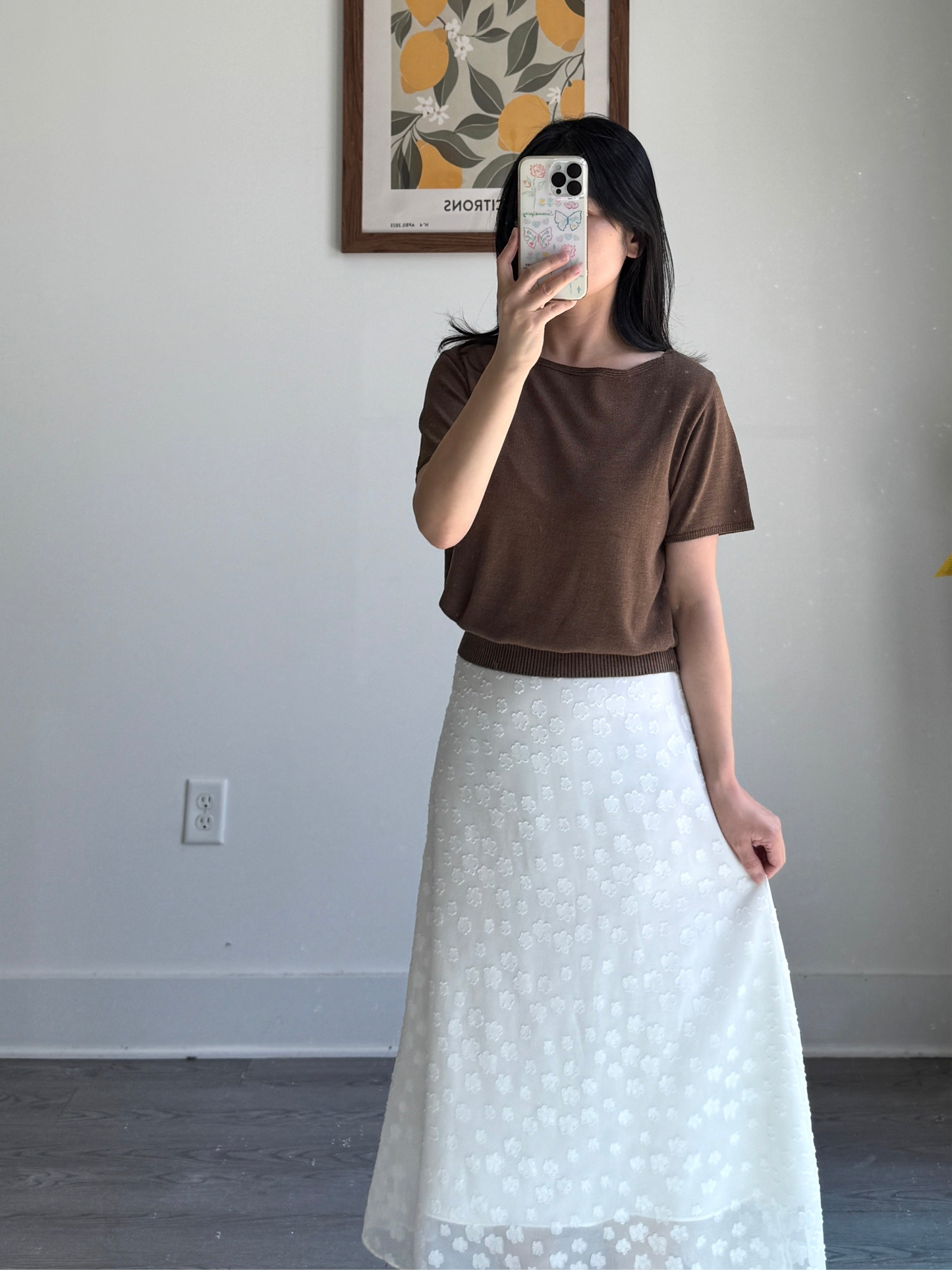 Roy Boatneck Knit Top(~9/1) - AdoreMeU