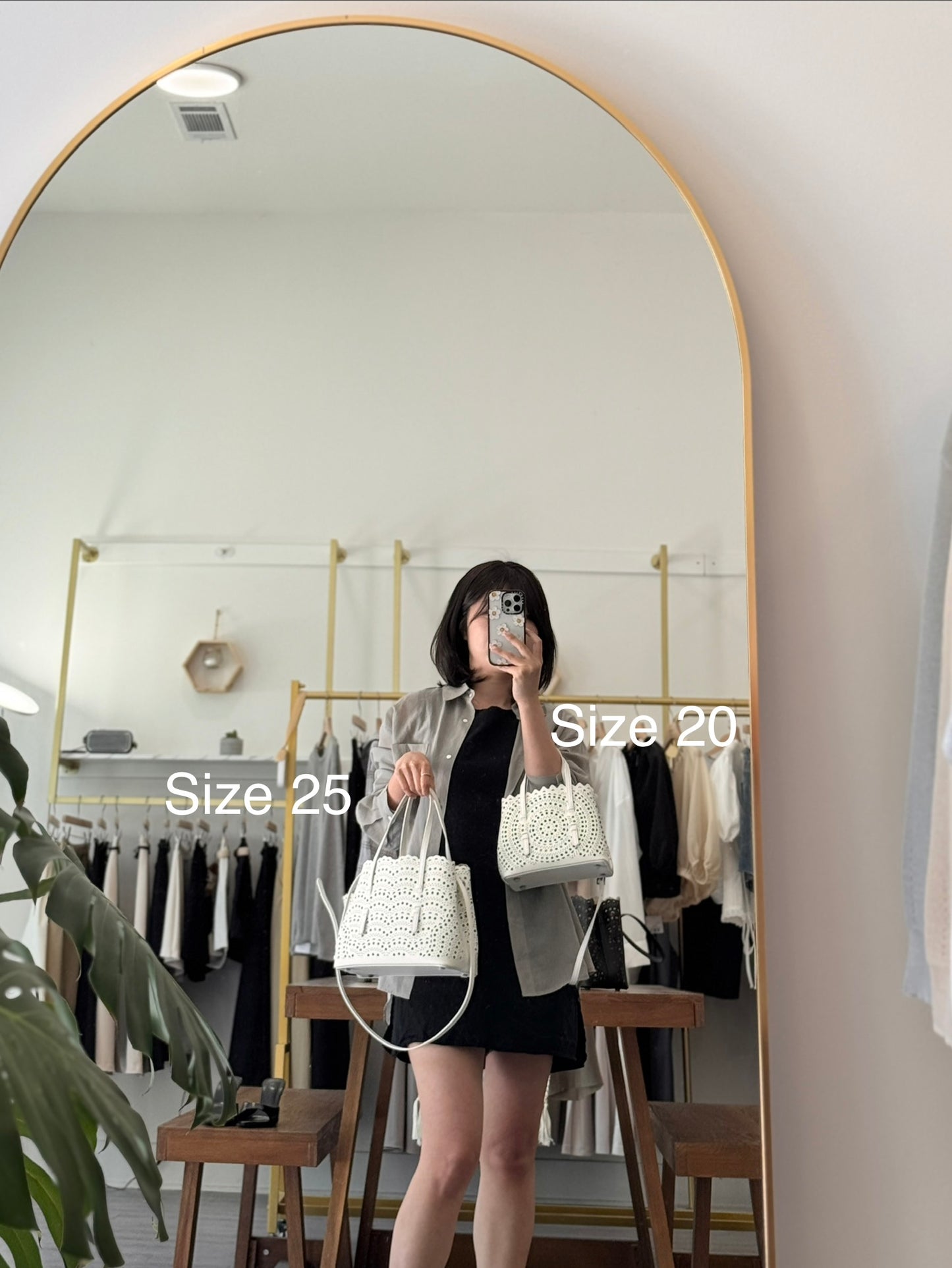 Mina Tote Bag(~5/16)