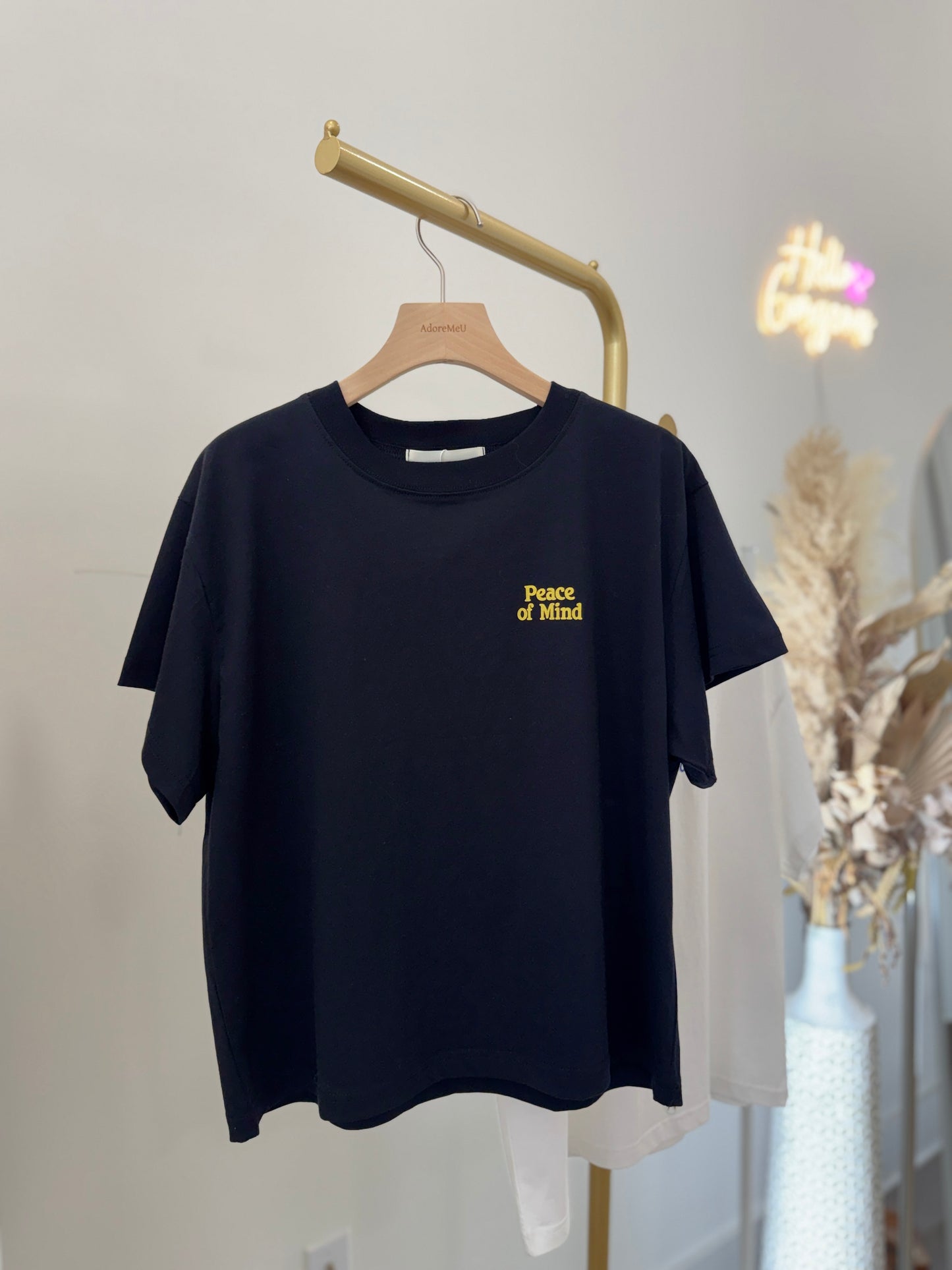 Peace Of Tee(~7/6)