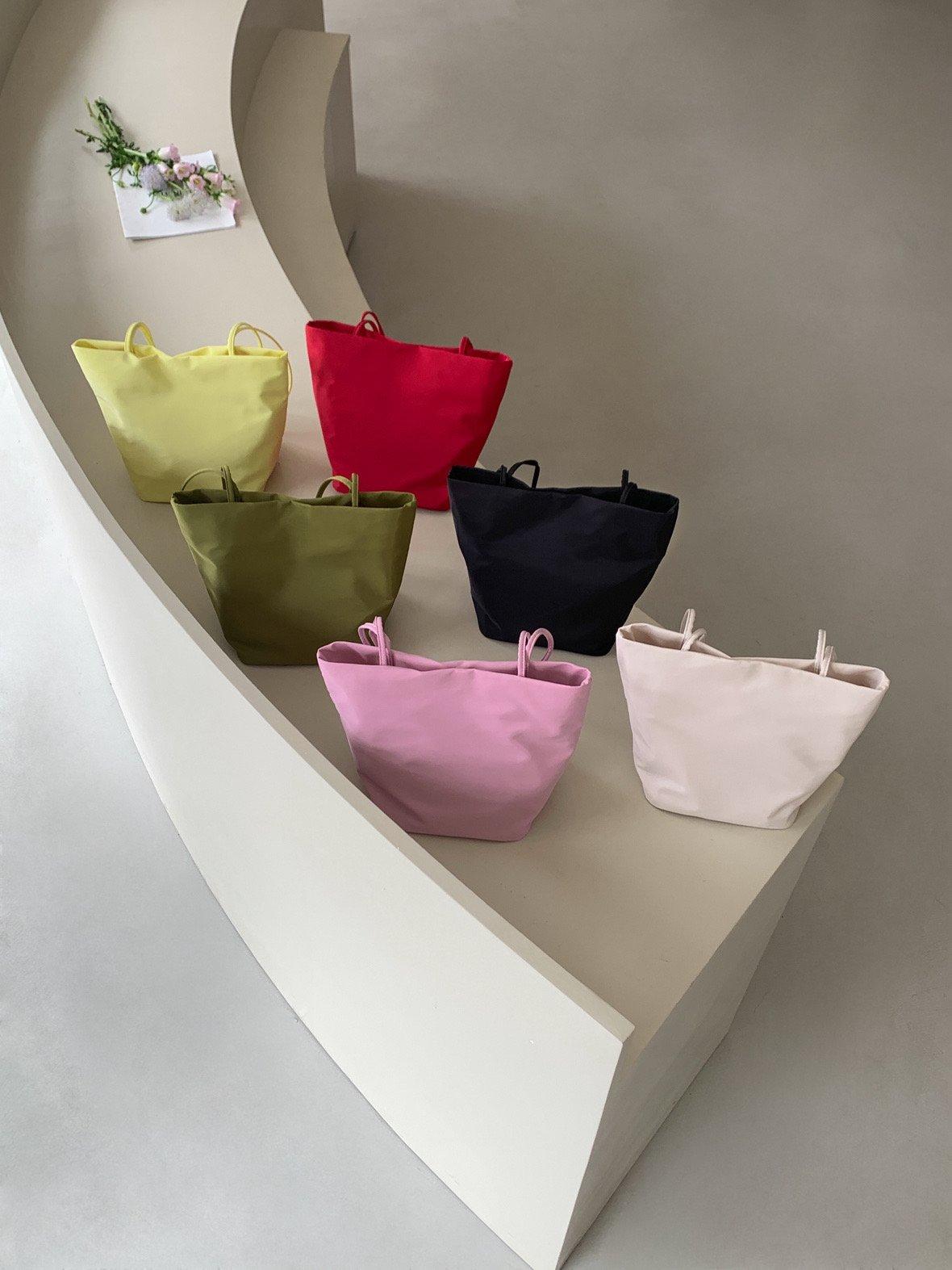 *Neon Pop Tote Bag