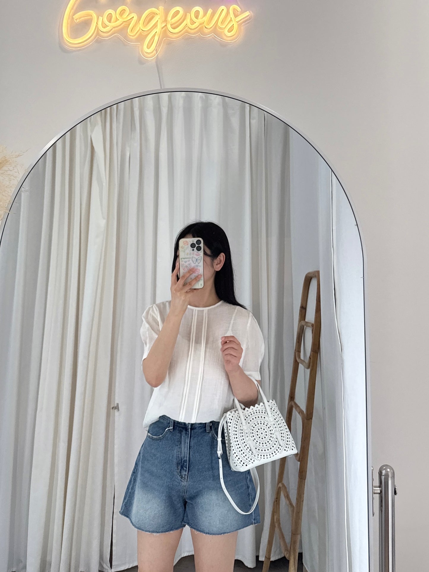 Luce Blouse