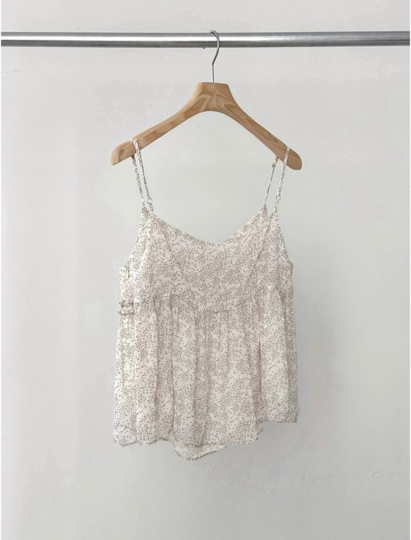 *Floral Blouse