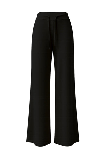 *Lulu Soft Wide Banding Pants