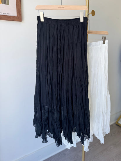 Ruffle Skirt - AdoreMeU