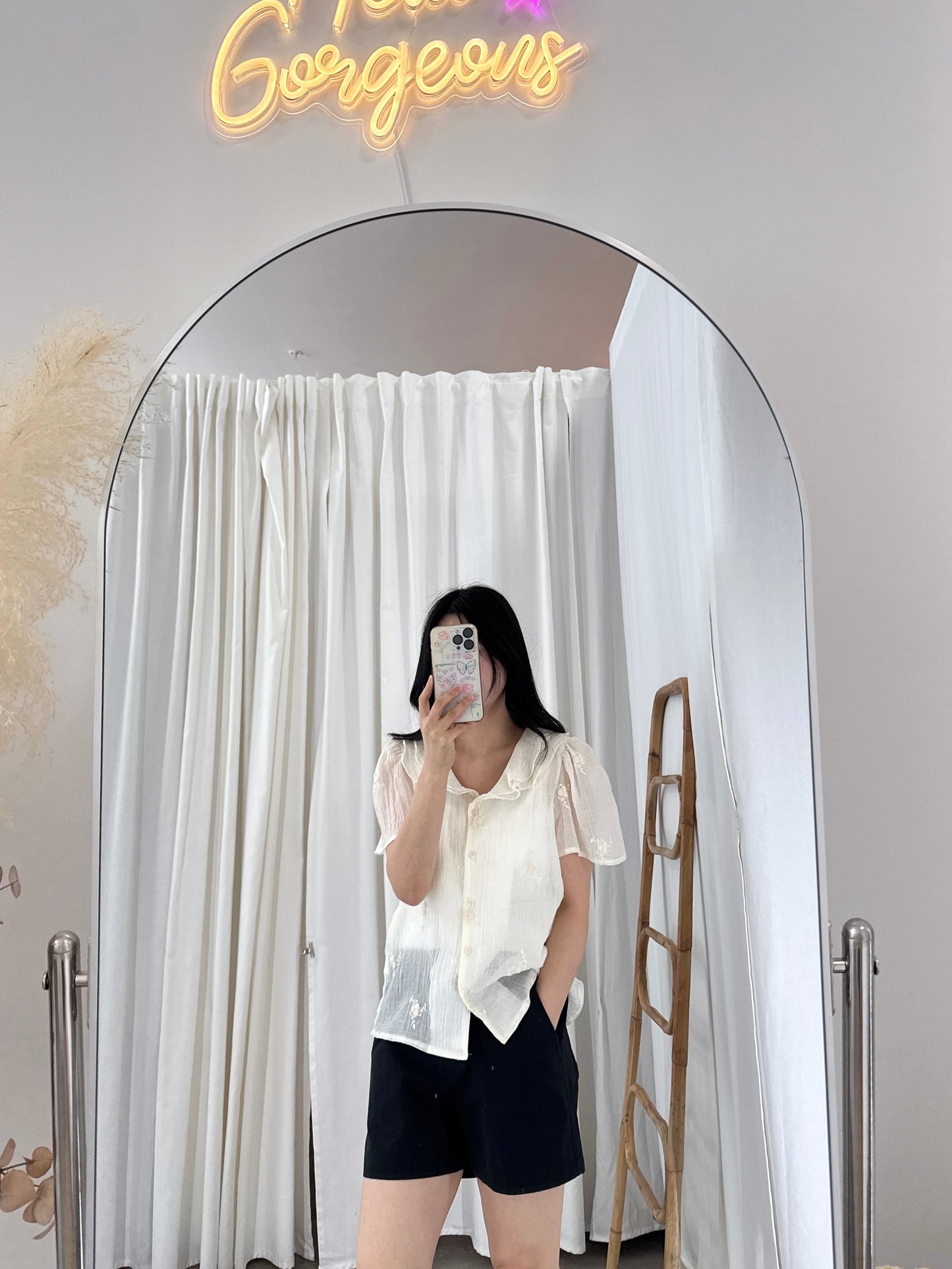 Special Shiffon Blouse(~5/24)