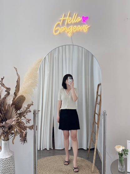 Wrapping Skirt Shorts(~4/9)