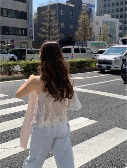 *Floral Blouse