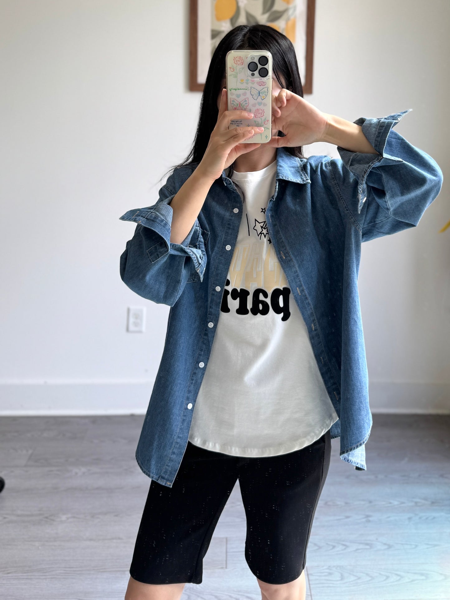 New Denim Shirts(~9/8)