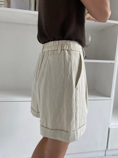 Clean Banding Shorts