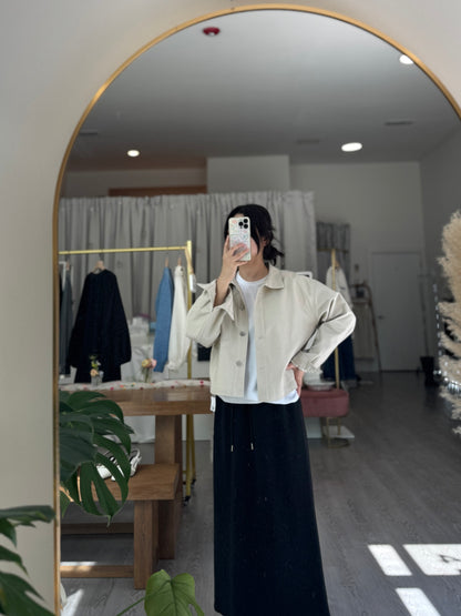 Half Coat Field Jacket((~10/8)