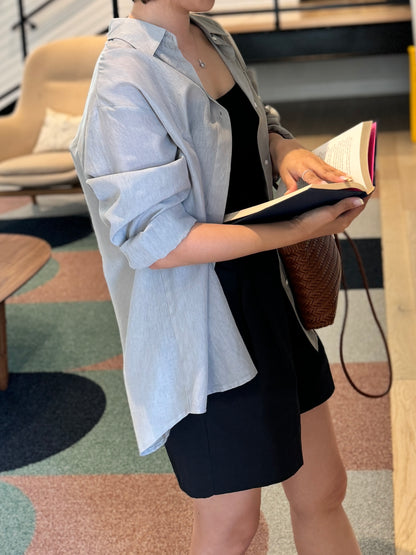 Tencel Linen Shirt(~4/21)