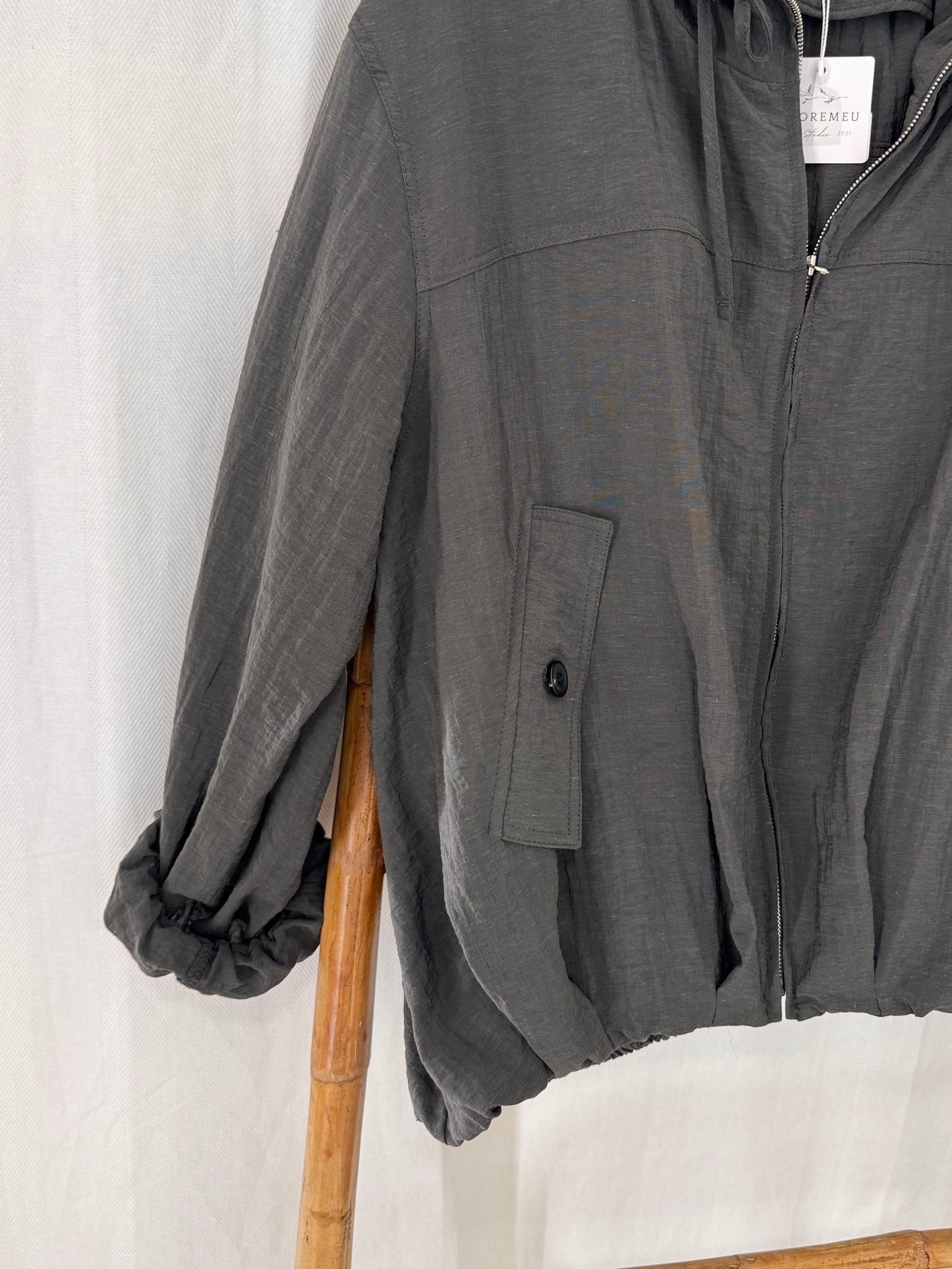 Lightweight Linen Jacket (~6/5)