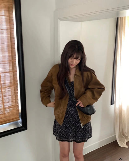 * Muhee Flower Dress (차무희원피스)