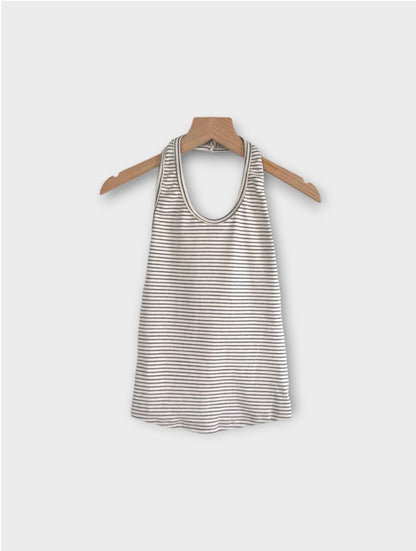 * Halter Layered Sweatshirt Set