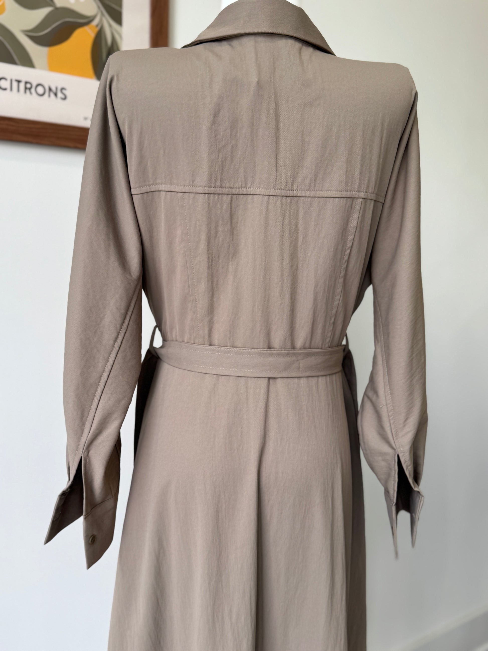 Dolman Sleeve Flare Maxi Dress(~9/30) - AdoreMeU