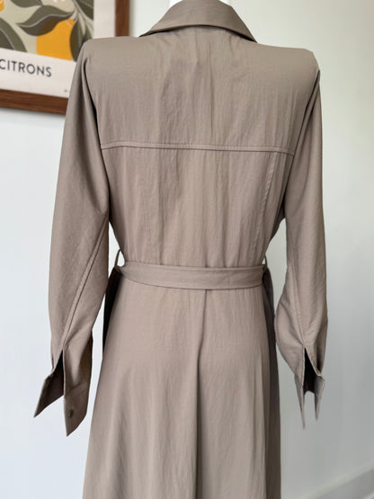Dolman Sleeve Flare Maxi Dress(~9/30) - AdoreMeU
