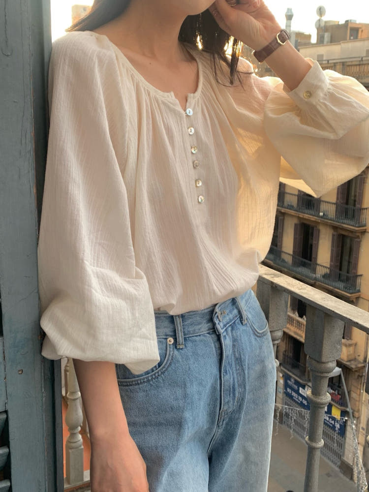 *Pure Blouse