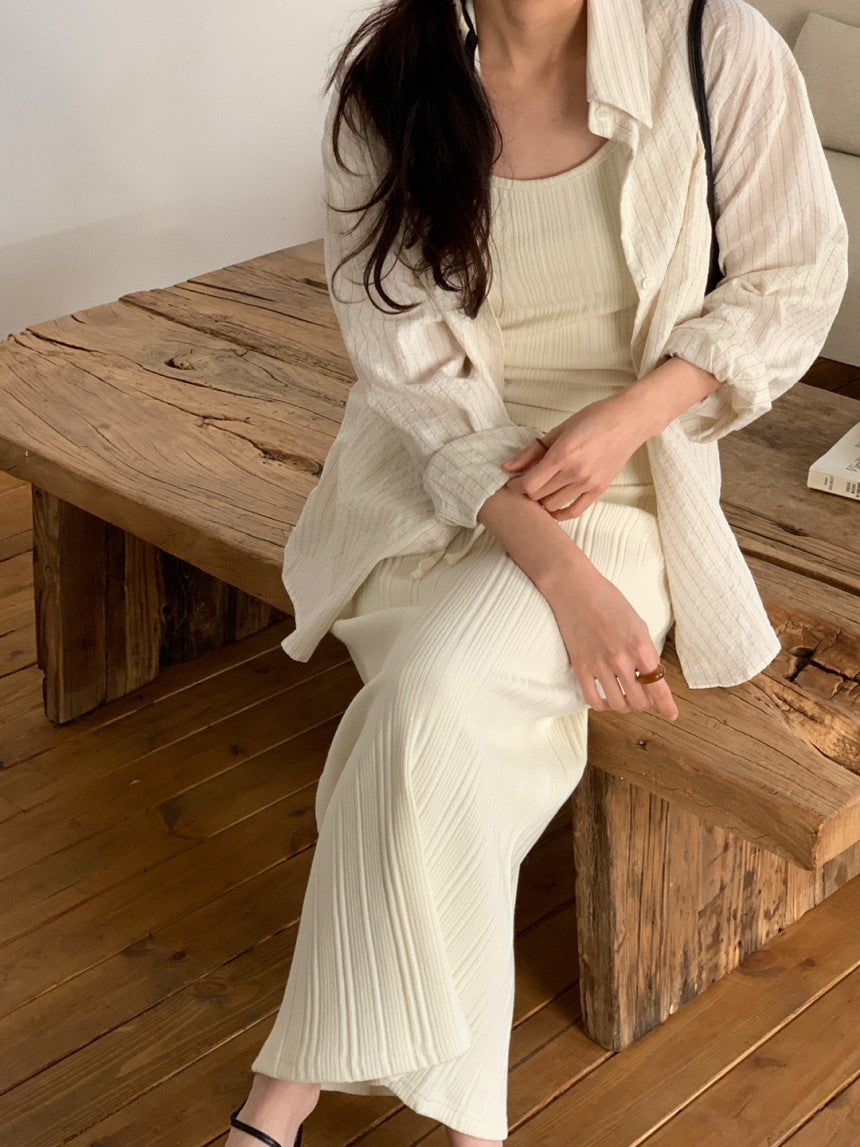 *Summer Stripe Shirt