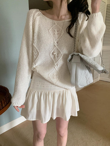 Raglan Knit Top (~9/5)