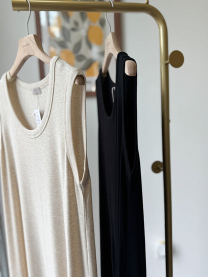 Summer Sleeveless Dress - AdoreMeU