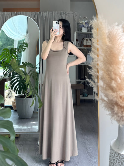 Square Grace Dress - AdoreMeU