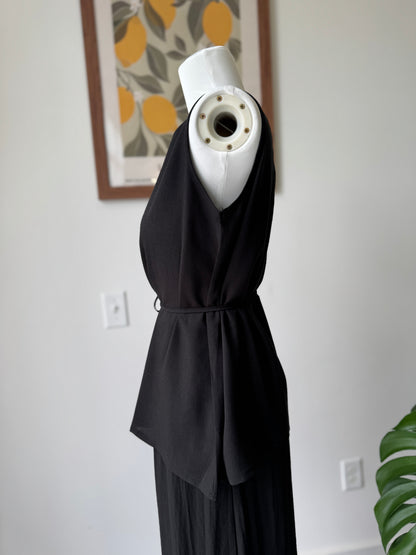 Linen Sleeveless and pants Set(~6/21)