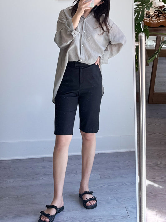 Classic Bermuda Shorts