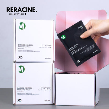 RERACINE DAMAGE CONTROL MODELING PACK (SPECIAL) - AdoreMeU