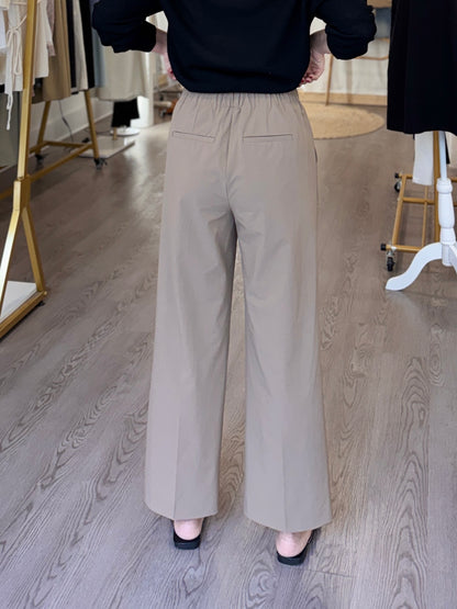 Cool Crop Banding Slacks (~6/14)
