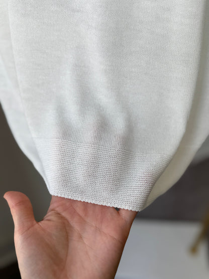 Wholegarment Boatneck Knit - AdoreMeU