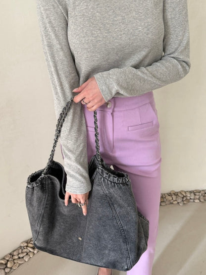 * Arc Big Shoulder Bag