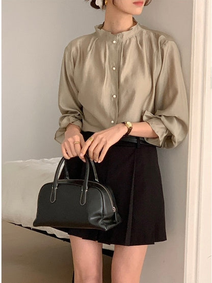Soft Mood Blouse (~8/2)