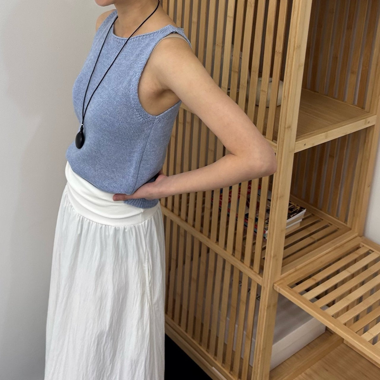 * Summer Linen Knit