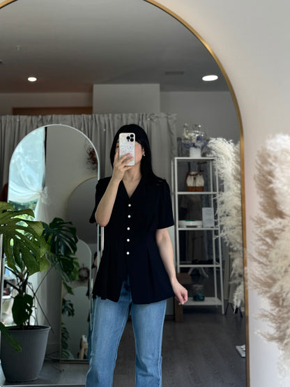 Blossom Blouse - AdoreMeU