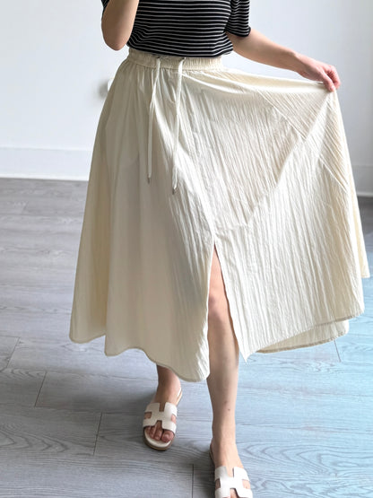 Banding String Skirt - AdoreMeU