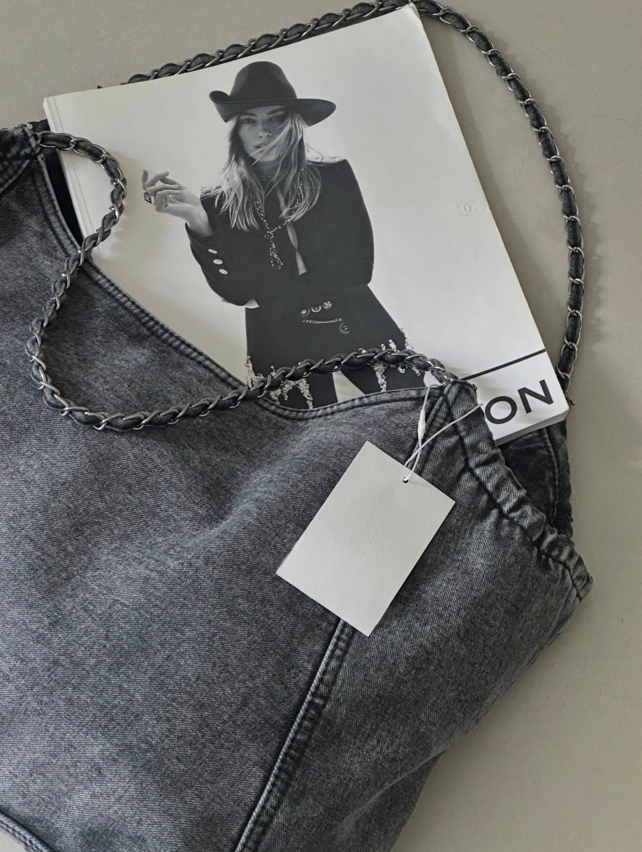 * Arc Big Shoulder Bag