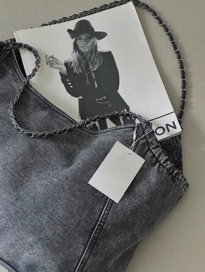 * Arc Big Shoulder Bag