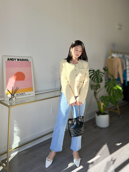 Buckle Slingback Pump - AdoreMeU