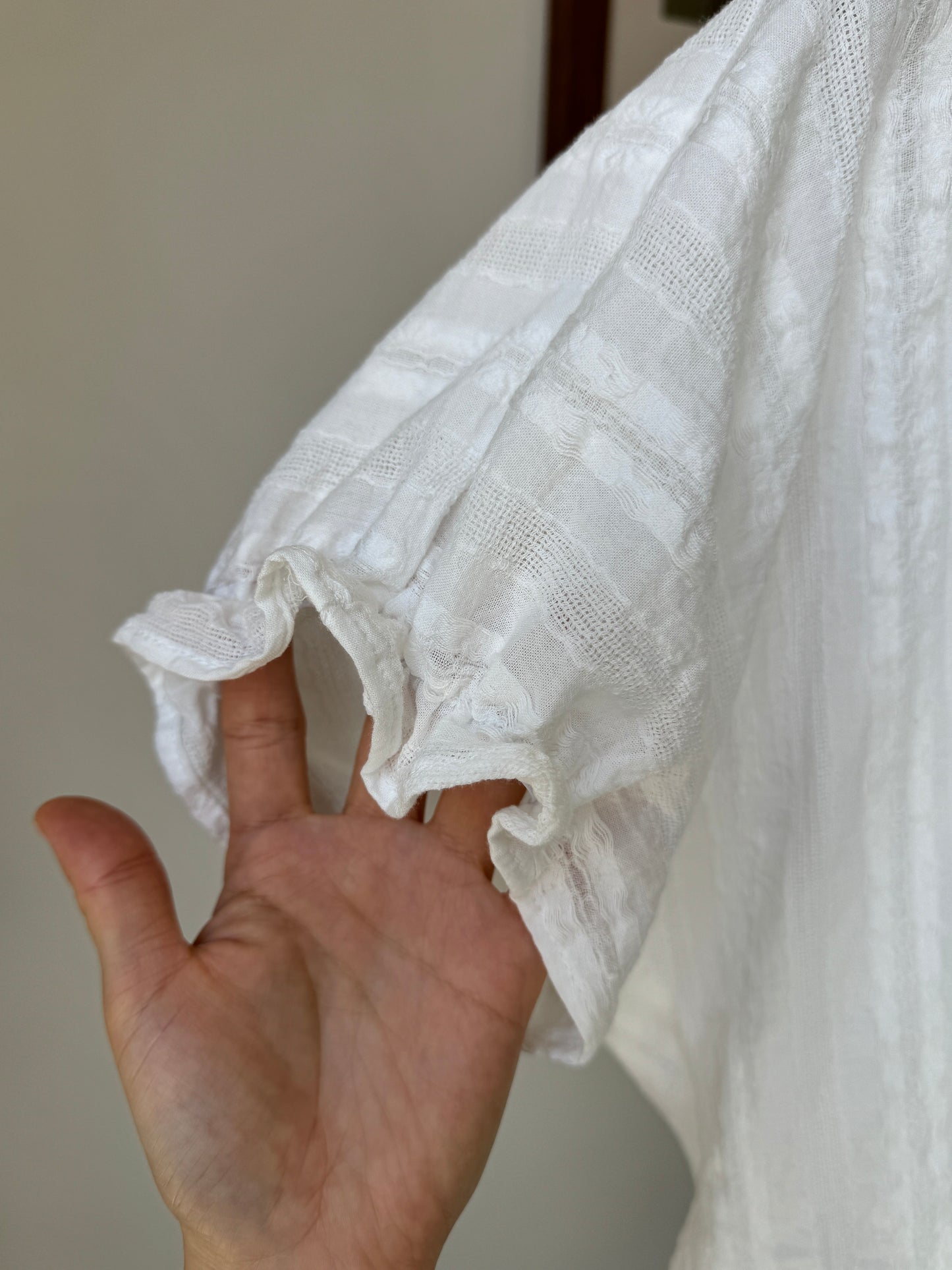 Puff Banding Shirt (~ 7/5)
