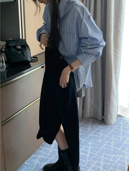 Stripe Mer Shirt