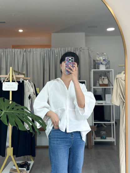 Puffy Board Shirt - AdoreMeU