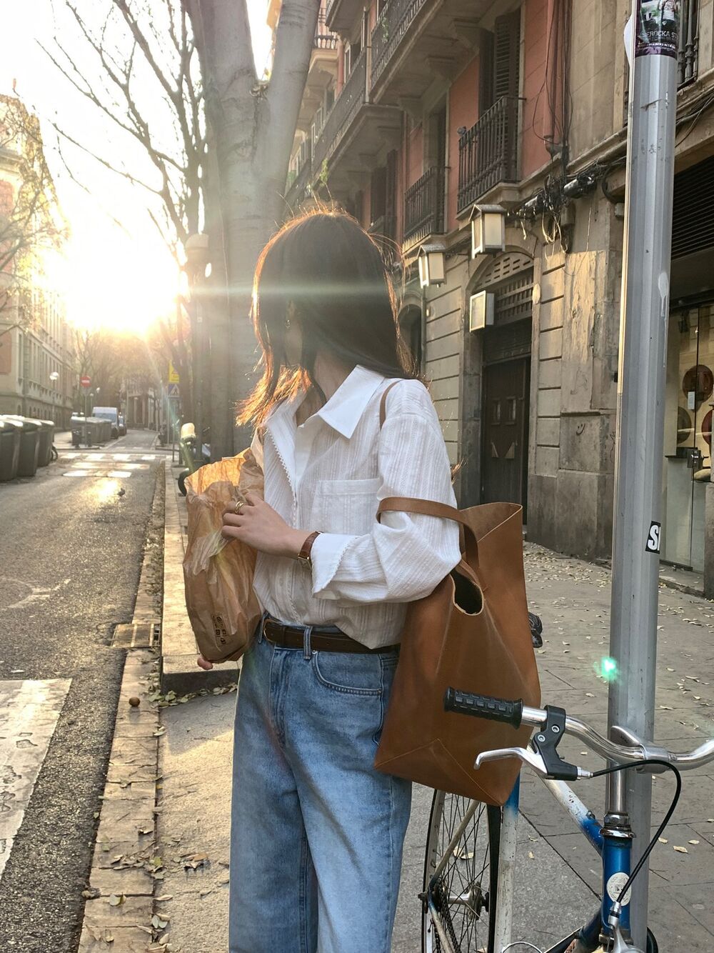 *Romantic Lace Shirt