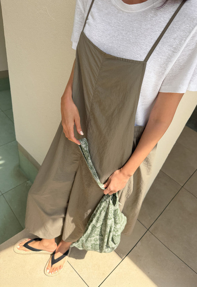 * Summer Jumpsuit