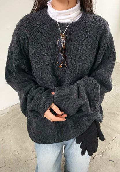Tokyo Overfit Knit