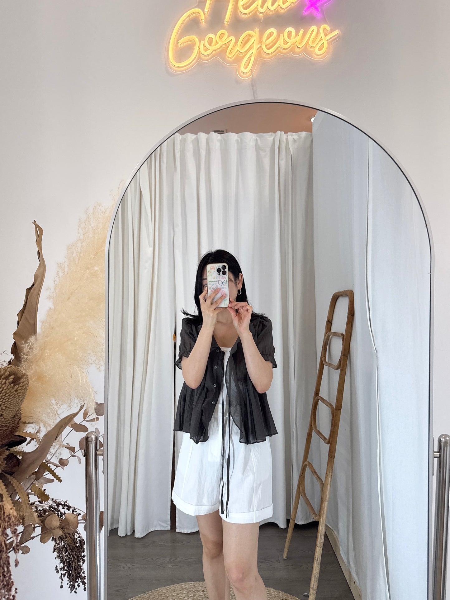 Nemo Frill Blouse(~7/18)