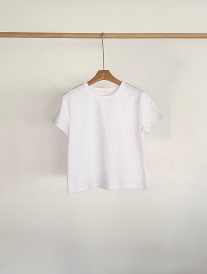 Regular Fit Tee(탄탄티) (~4/19)